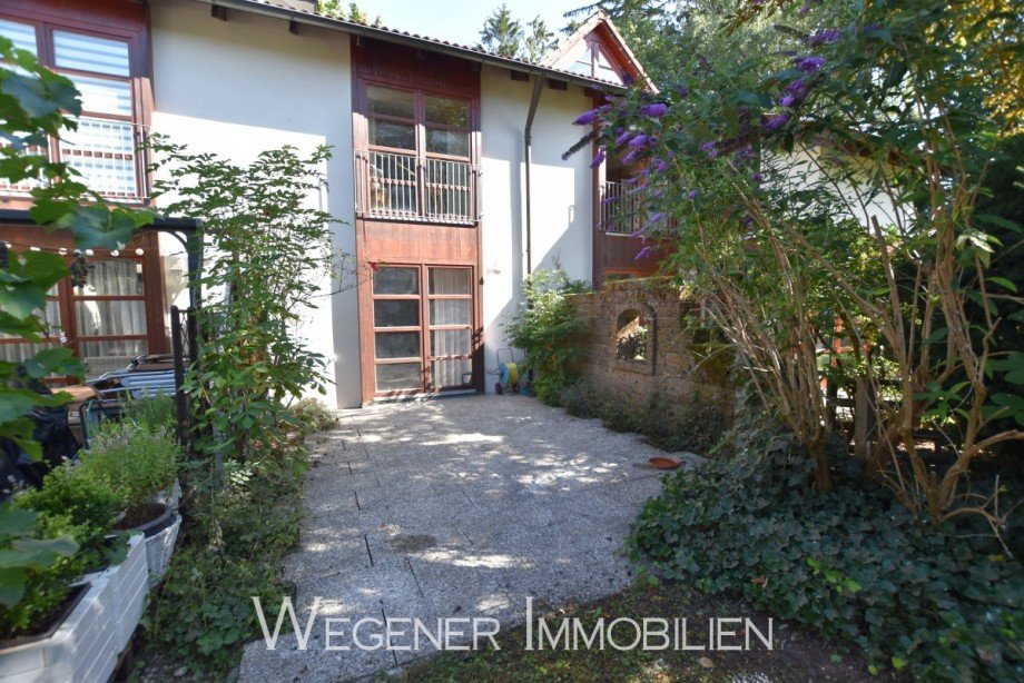 Gr. Terrasse Maisonettewohnung Ottobrunn