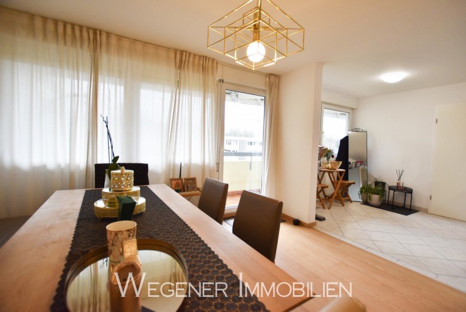 Wohnen / Essen Etagenwohnung M�nchen