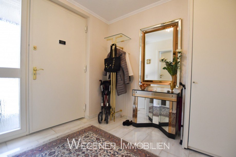 Windfang Bungalow M�nchen