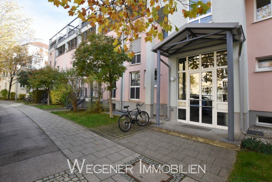 Mehrfamilienhaus Erdgeschosswohnung Taufkirchen