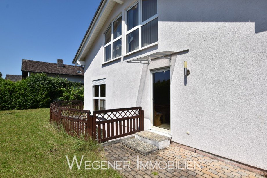 Zugang Wohnk�che Einfamilienhaus Kirchheim bei M�nchen