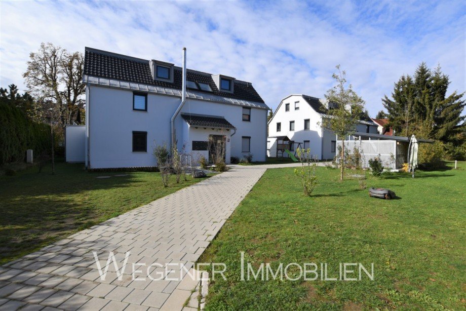 Zugang Maisonettewohnung M�nchen