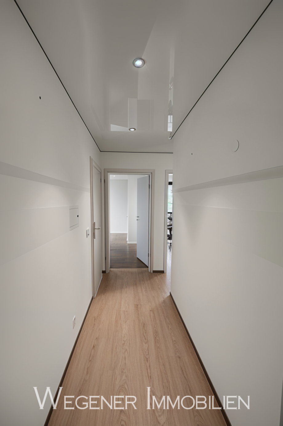 Flur Etagenwohnung M�nchen