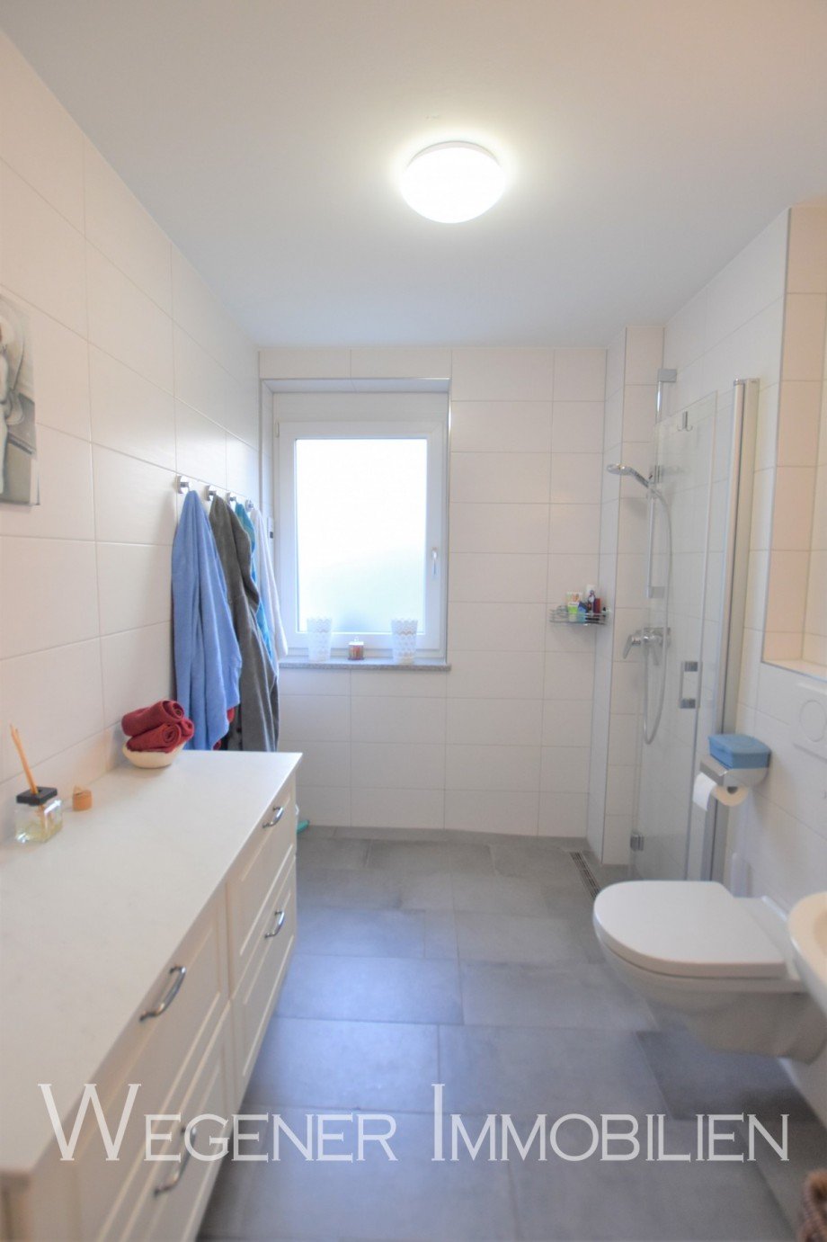 Bad EG Maisonettewohnung M�nchen