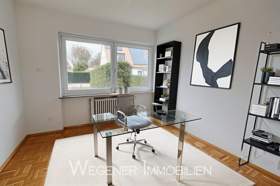 Visio_Office Erdgeschosswohnung M�nchen