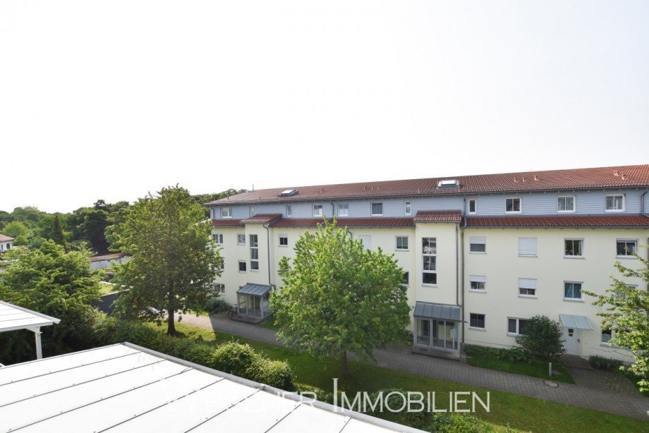 Ausblick Dachgeschosswohnung Kirchheim bei M�nchen