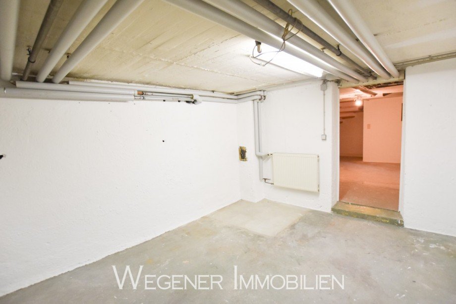 Beheizter Keller Maisonettewohnung Ottobrunn