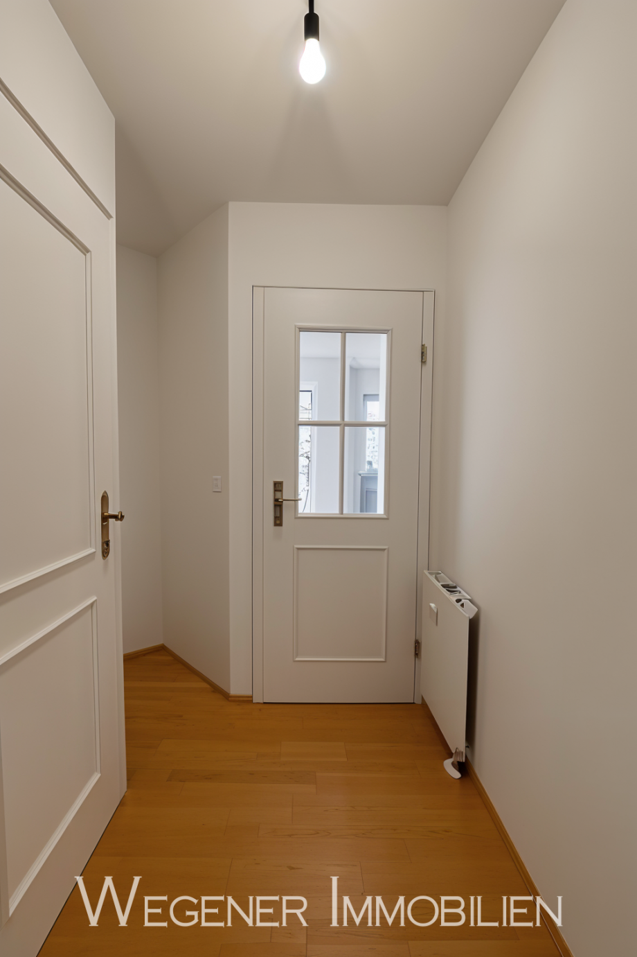 Flur Maisonettewohnung M�nchen