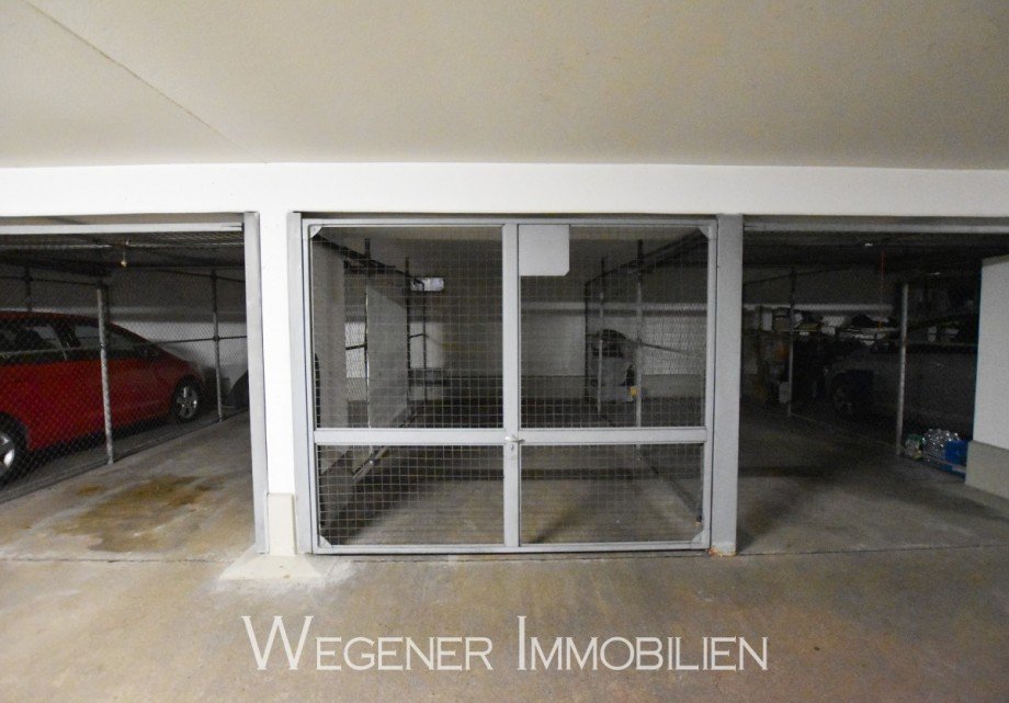 TG Gitterbox Dachgeschosswohnung Haar