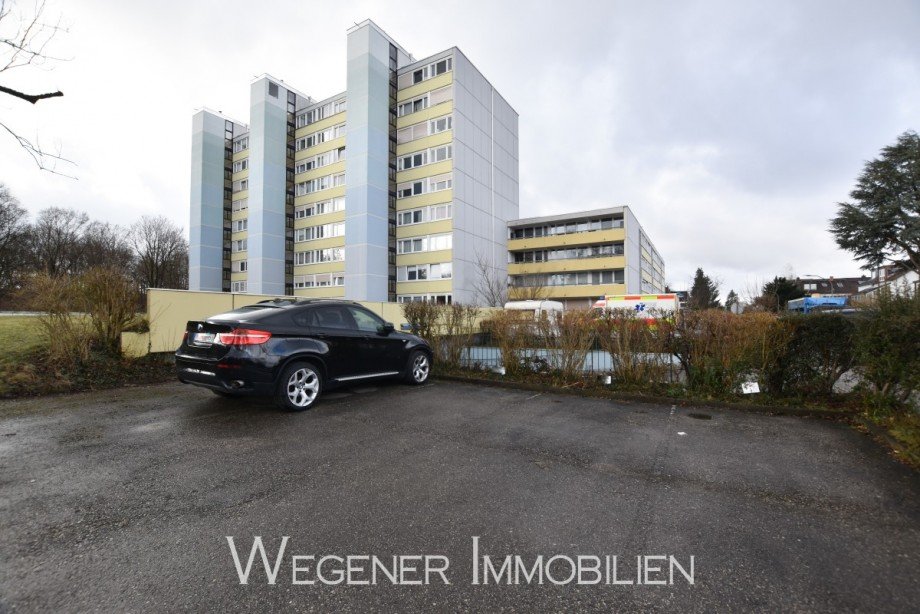 Au�enstellplatz Etagenwohnung M�nchen