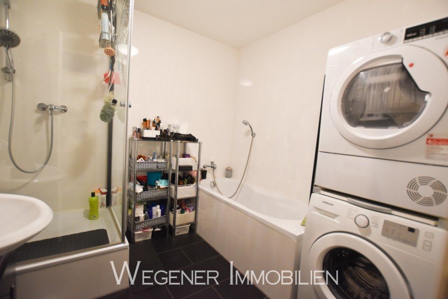 Bad mit WMA Etagenwohnung M�nchen