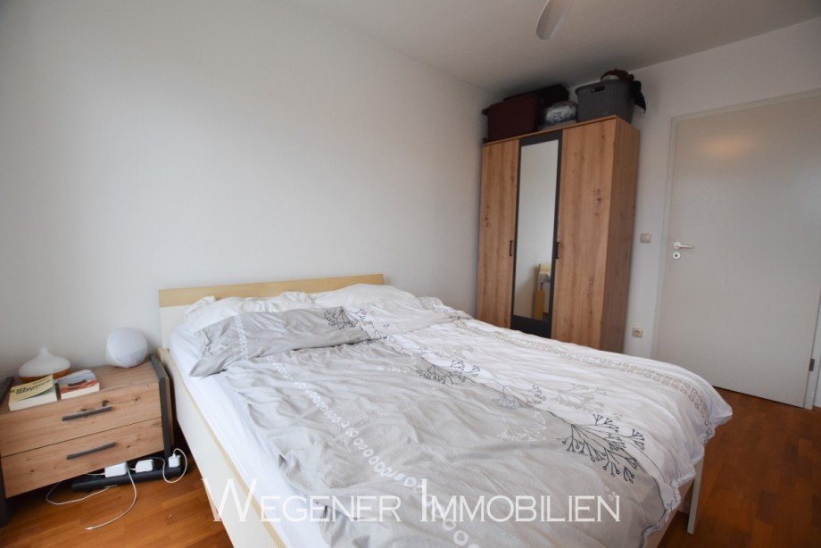 Schlafzimmer Etagenwohnung Poing