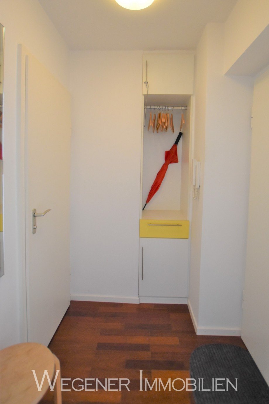 Eingang Flur Etagenwohnung M�nchen