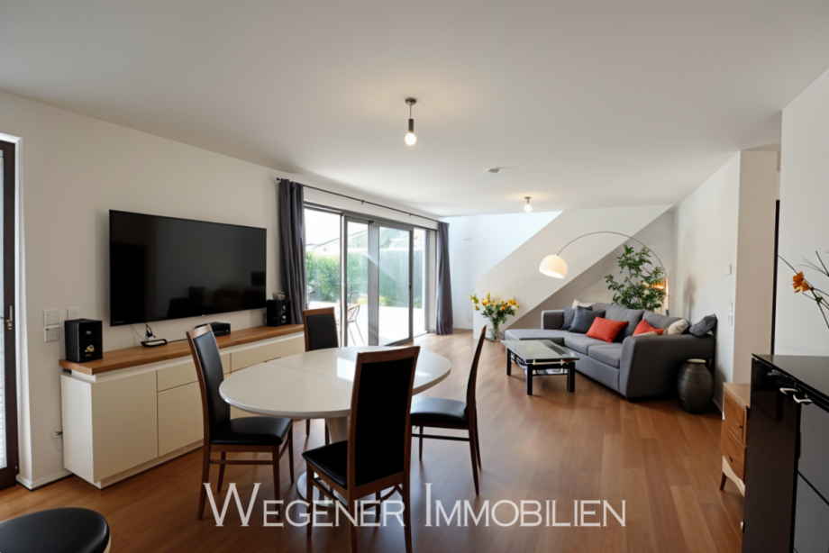 Essen Wohnen Maisonettewohnung Haar