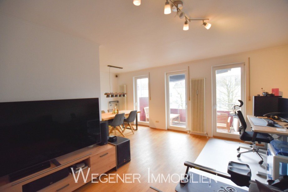 Wohnen Etagenwohnung Poing