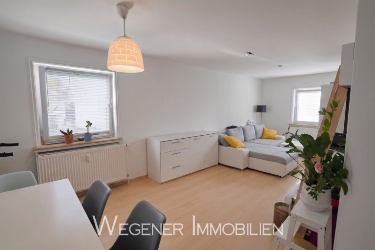 Wohnen_Essen M�nchen Etagenwohnung *** Attraktive 2-Zimmer-Wohnung mit eigenem Eingang & EBK - nur ca. 400 m zur U-/S-Bahn Trudering! ***