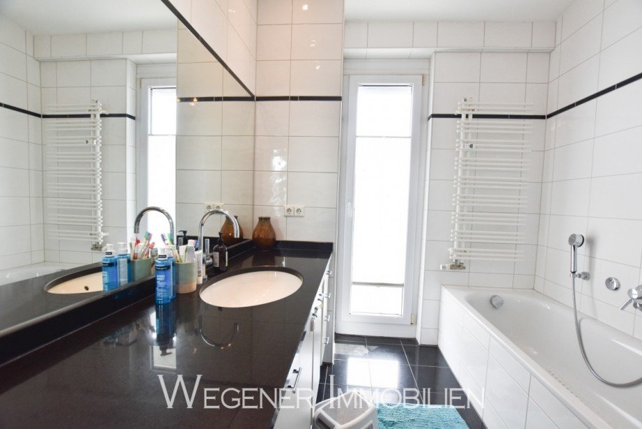 Badezimmer Dachgeschosswohnung M�nchen