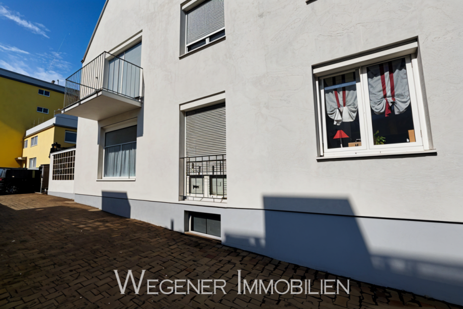 Mehrfamilienhaus Terrassenwohnung M�nchen