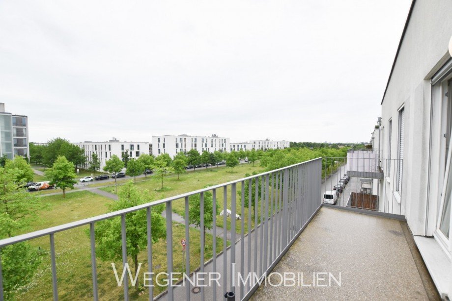 Balkon Etagenwohnung M�nchen