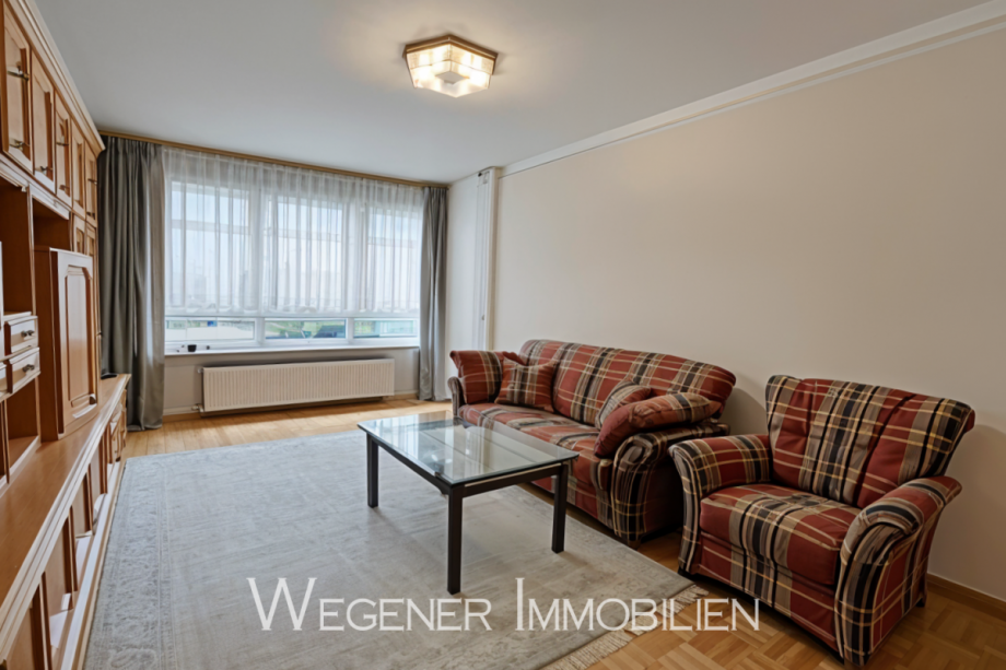 WZ mit Zugang Loggia Etagenwohnung Haar