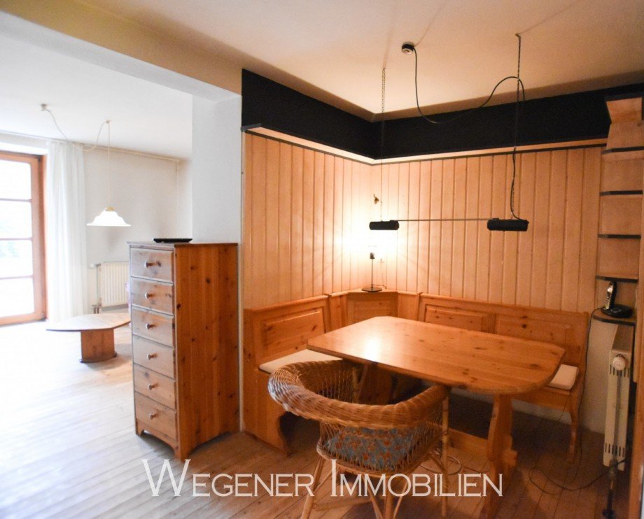 Essbereich Maisonettewohnung Ottobrunn