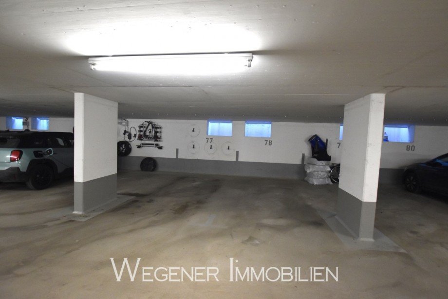 TG_Einzel Etagenwohnung Poing