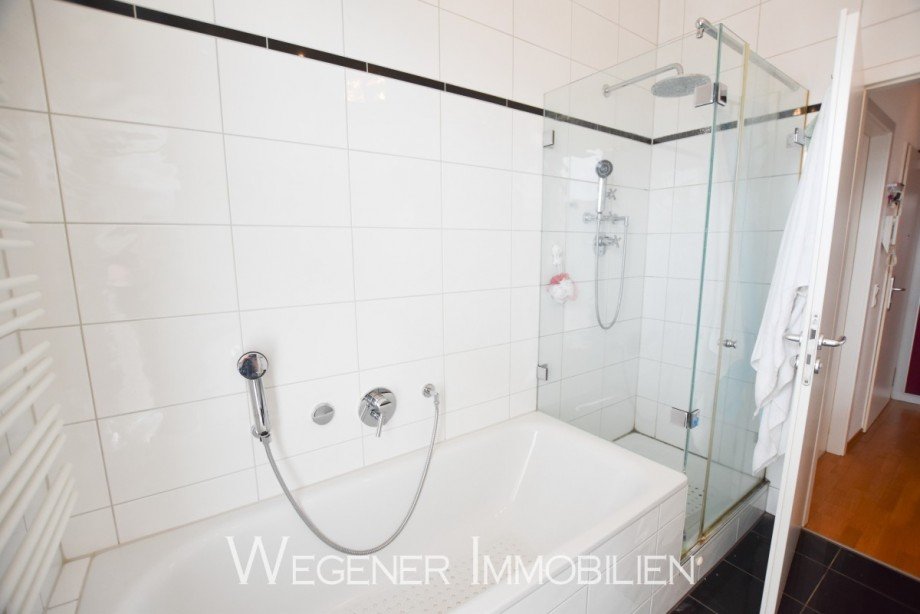 Bad Dachgeschosswohnung M�nchen