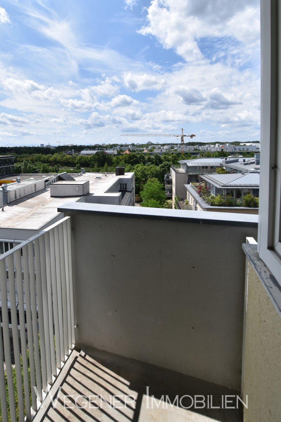 Balkon Etagenwohnung M�nchen