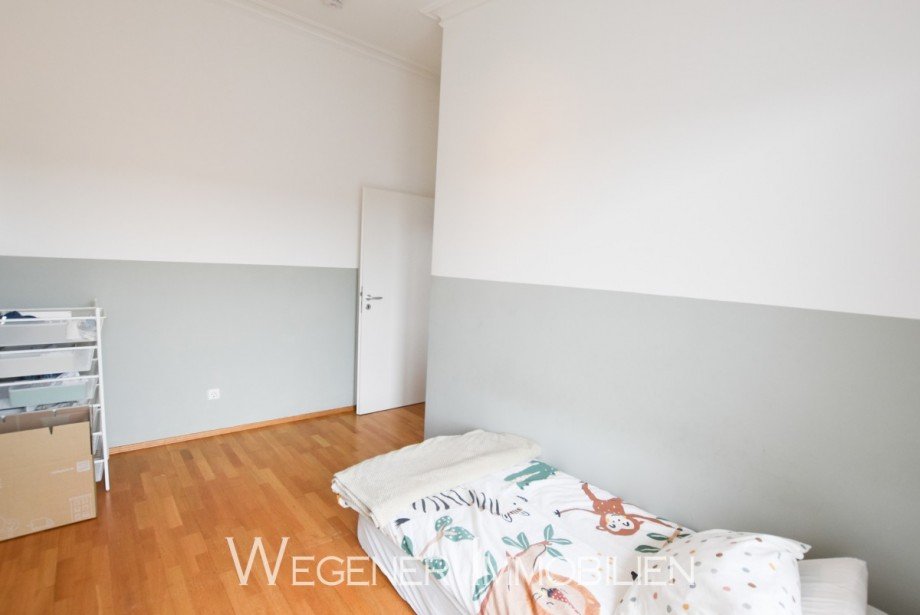 Kind / Arbeit Dachgeschosswohnung M�nchen
