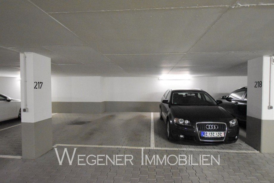 TG-Einzelstellplatz Etagenwohnung M�nchen