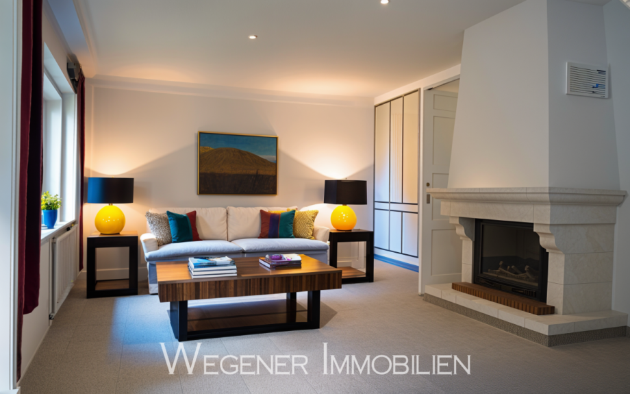 Wohnen_Visualisierung Doppelhaush�lfte M�nchen
