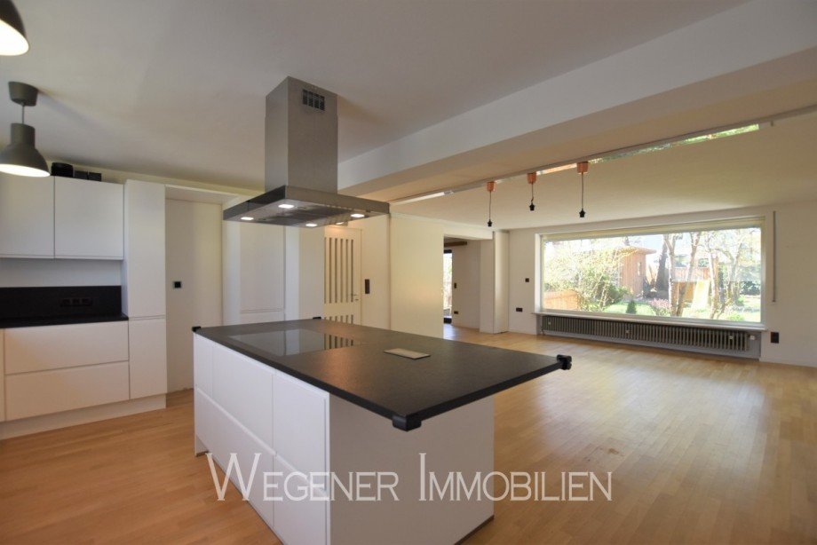 Einbauk�che Doppelhaush�lfte M�nchen