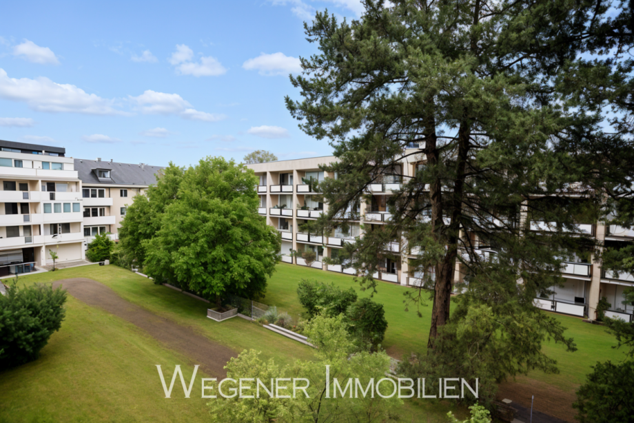 Aussicht Etagenwohnung M�nchen