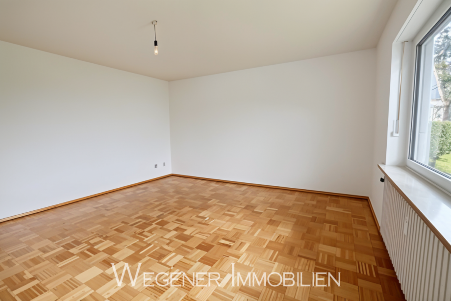 Wohnzimmer Erdgeschosswohnung M�nchen