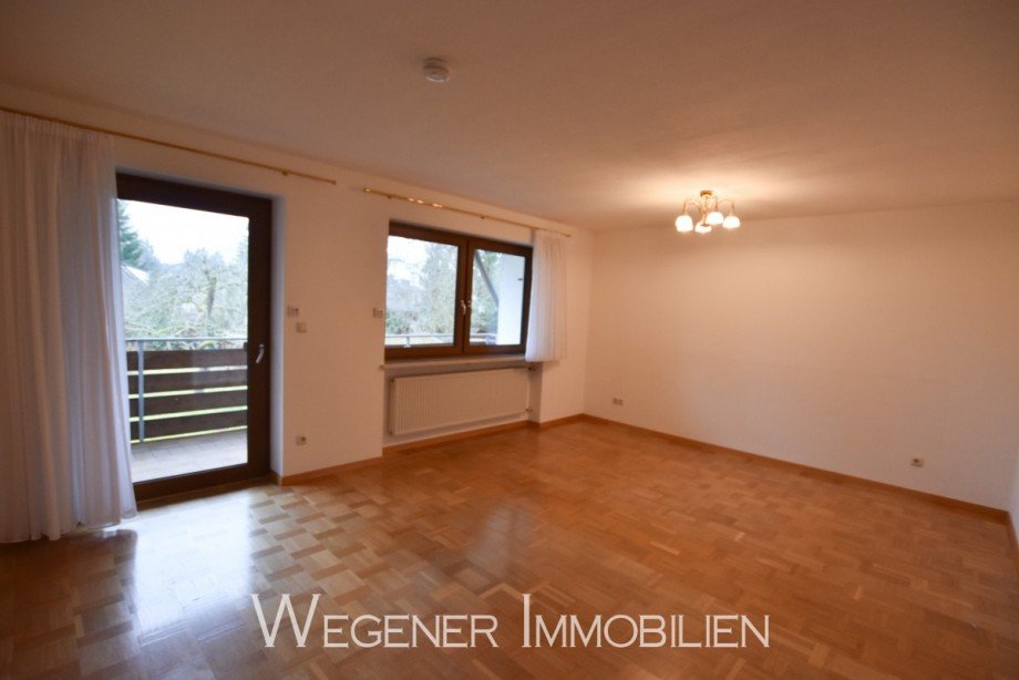 Wohnzimmer OG Doppelhaush�lfte M�nchen