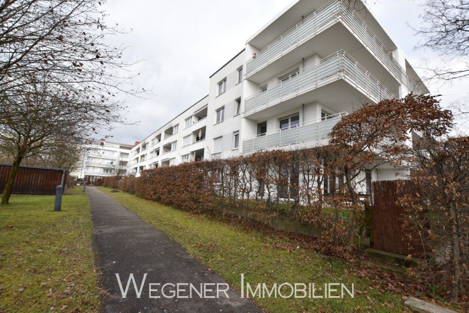 Ansicht Haus Maisonettewohnung M�nchen