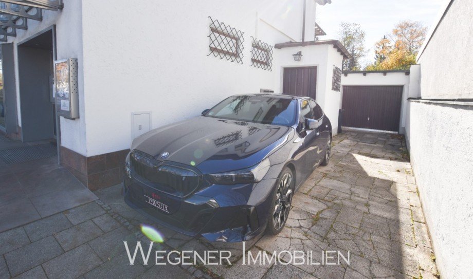 Au�enstellplatz Etagenwohnung M�nchen