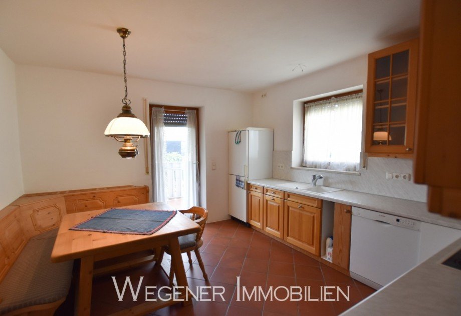 K�che EBK OG Zweifamilienhaus Steinh�ring