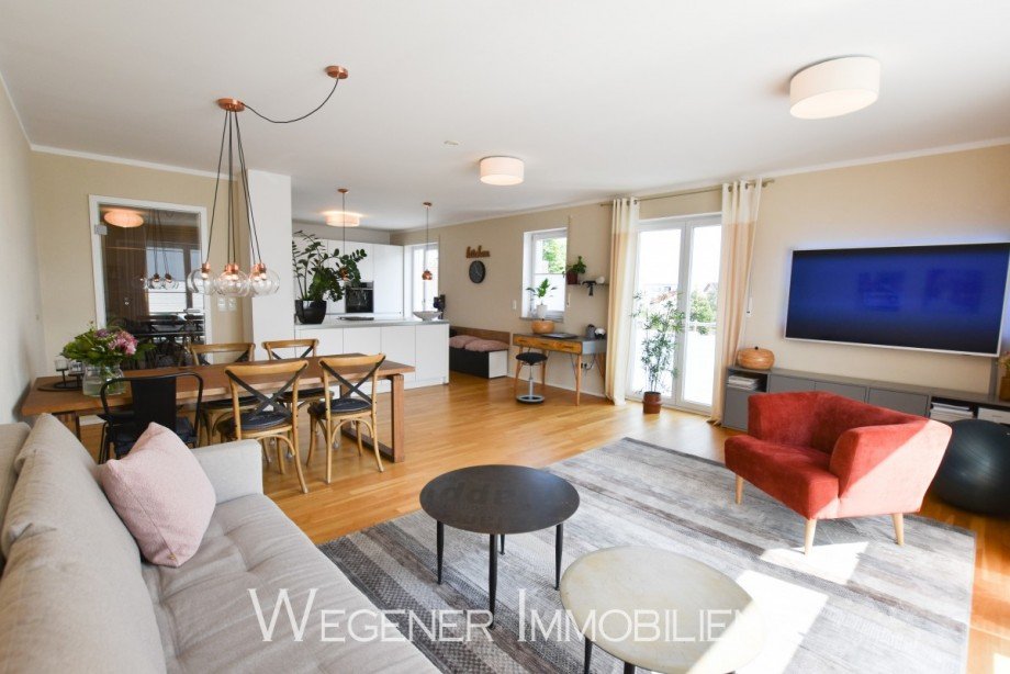 Wohnen Essen Etagenwohnung Feldkirchen