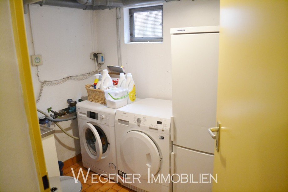 Waschk�che Reihenmittelhaus Kirchheim bei M�nchen