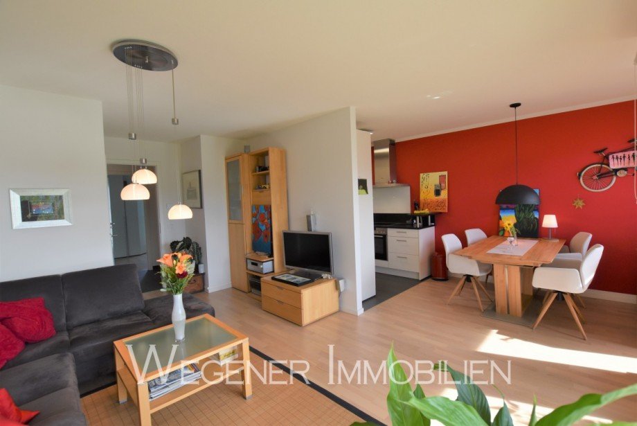 Wohnen / Essen ca. 24,69 m� Etagenwohnung M�nchen
