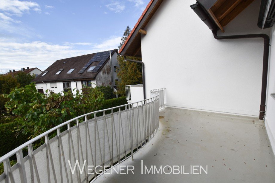 Balkon Etagenwohnung M�nchen