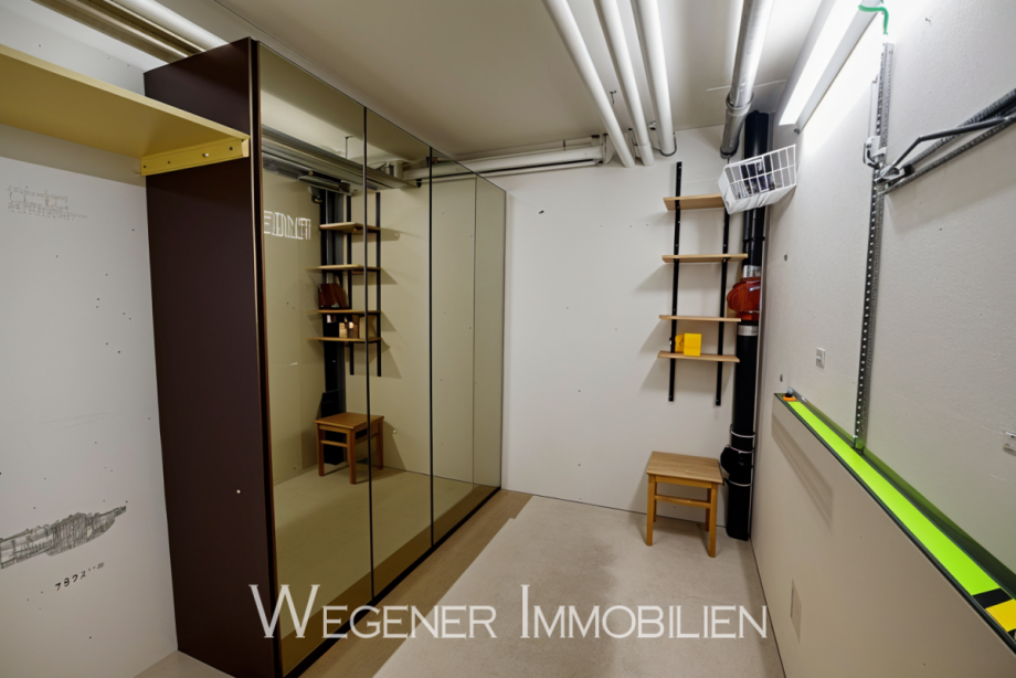 Keller(Strom+Licht) Etagenwohnung Haar