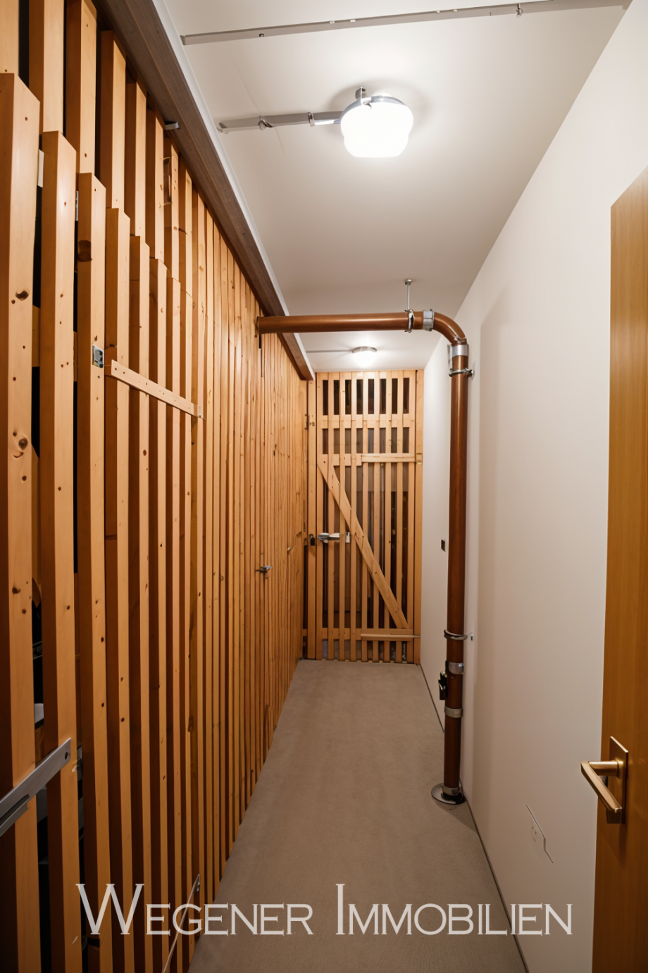 Keller Dachgeschosswohnung Kirchheim bei M�nchen