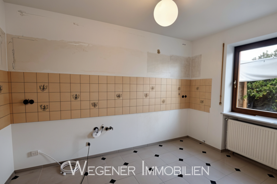 K�che Doppelhaush�lfte Vaterstetten