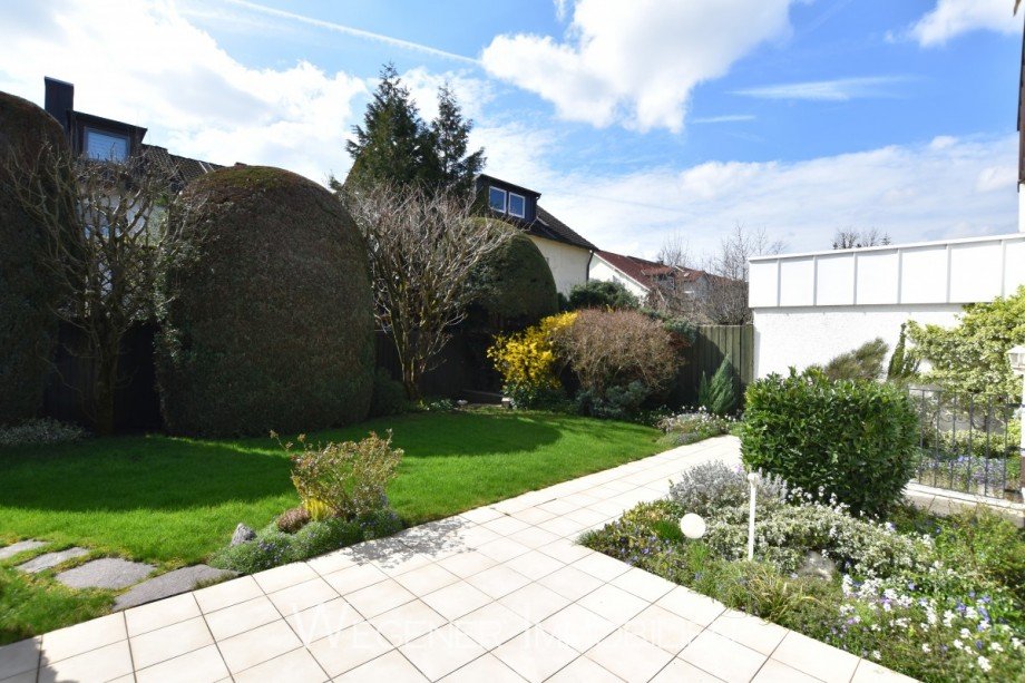 Terrasse Bungalow M�nchen