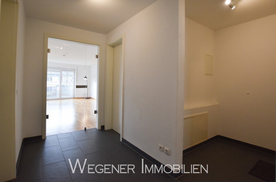 Eingang Etagenwohnung M�nchen