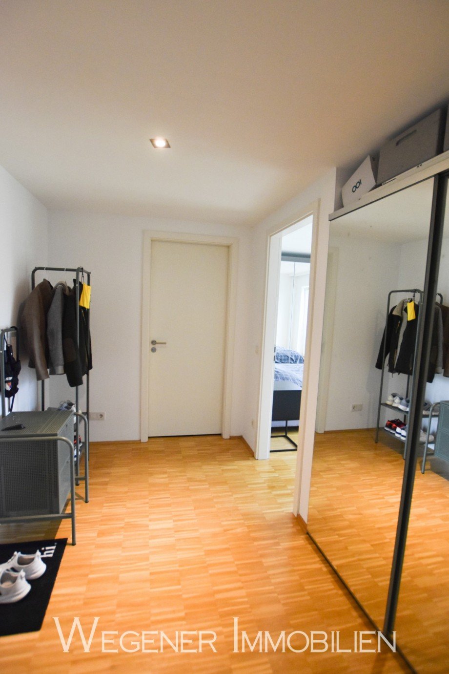 Flur / Eingang Etagenwohnung M�nchen