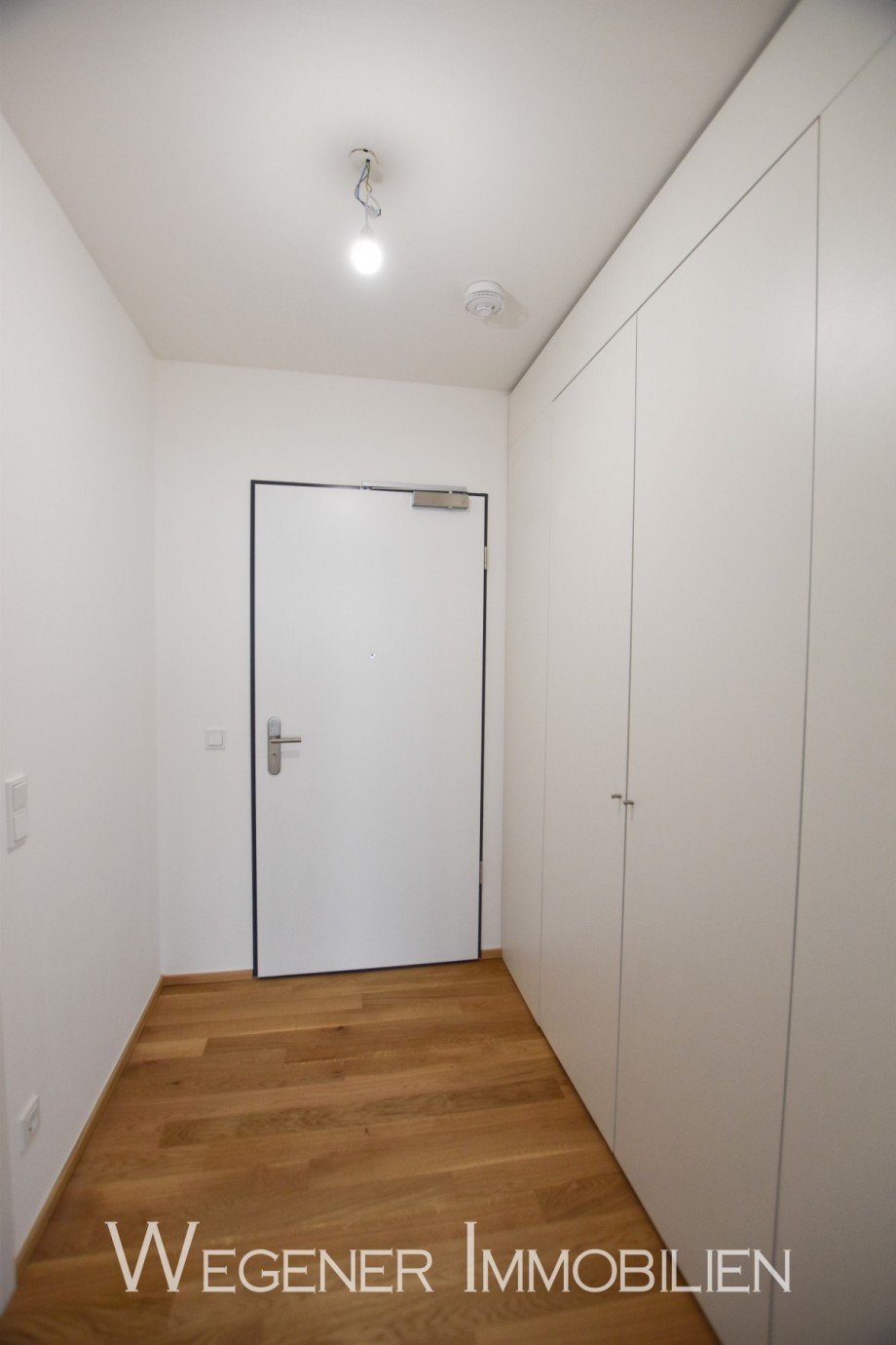 Flur_Einbauschrank Etagenwohnung Haar