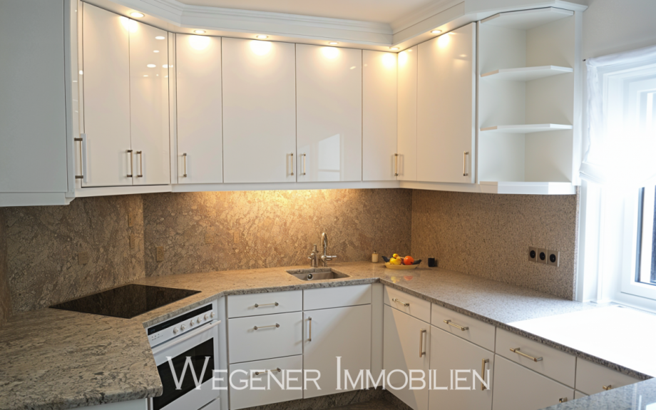 K�che Doppelhaush�lfte M�nchen